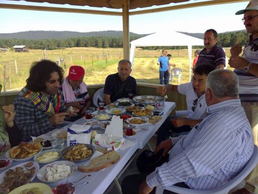  Kızık Yayla Bayramı 2015 Temmuz 26 / Seben